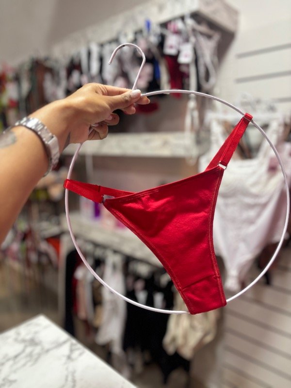 Producto - LESS ALG REG ROJO