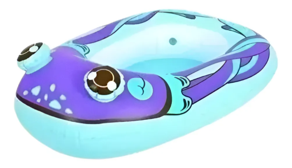 Producto - INFLABLE PARA PILETA BOTE DE AGUA RANA