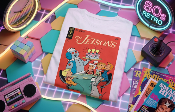 Producto - Remera Mujer Jetsons 6