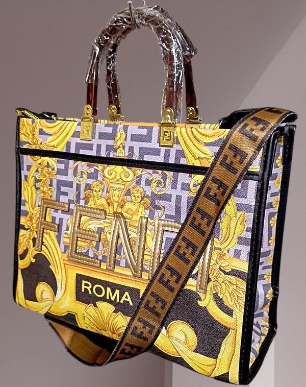 Producto - Cartera Fendi tote