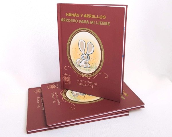 Producto - ARRORRÓ PARA MI LIEBRE