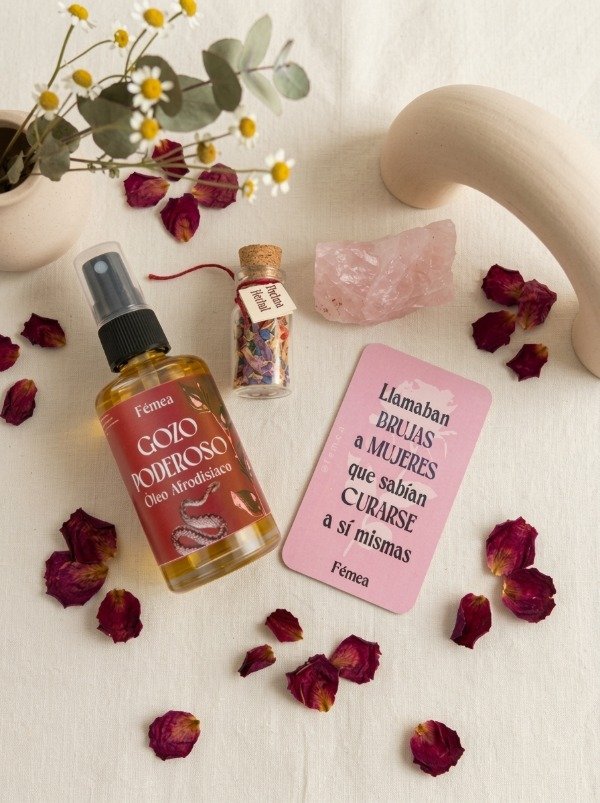 Producto - Ritual Gozo
