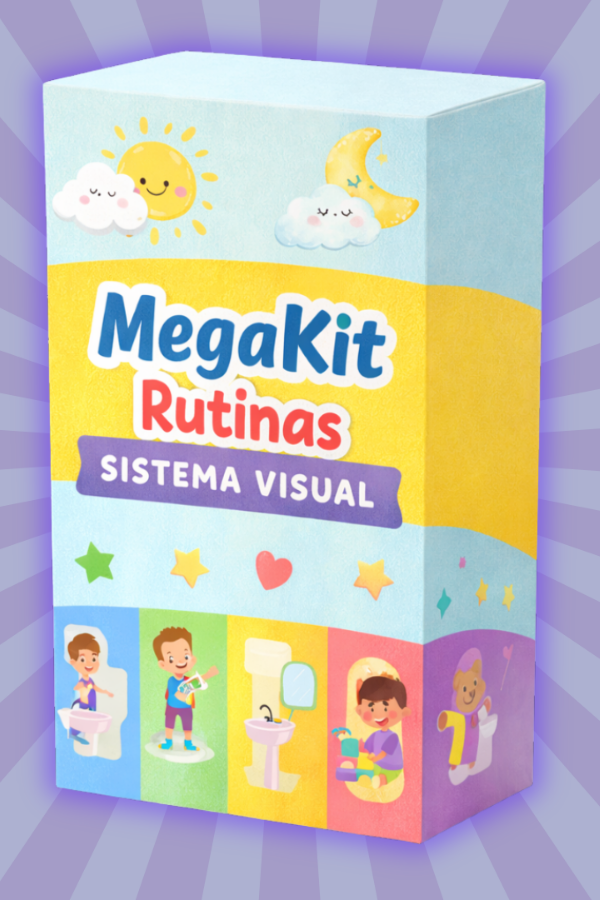 Producto - Kit Rutinas Felices - 0
