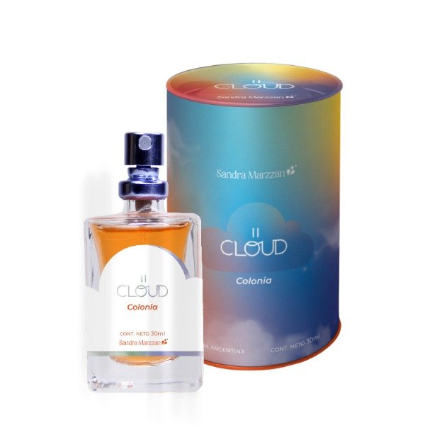 Producto - Colonia Cloud ll x 30ml