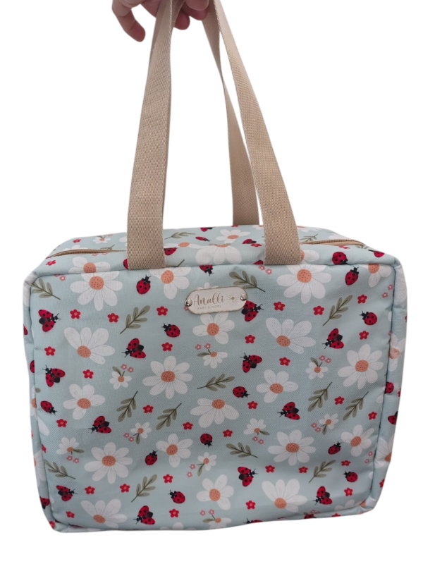 Producto - Mariquitas verde aqua