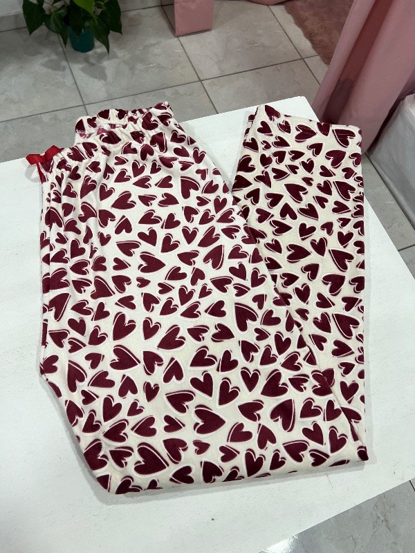Producto - Pant corazones rojos - 1