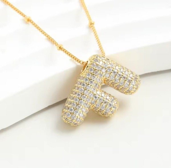 Producto - Maxi Letra "F"