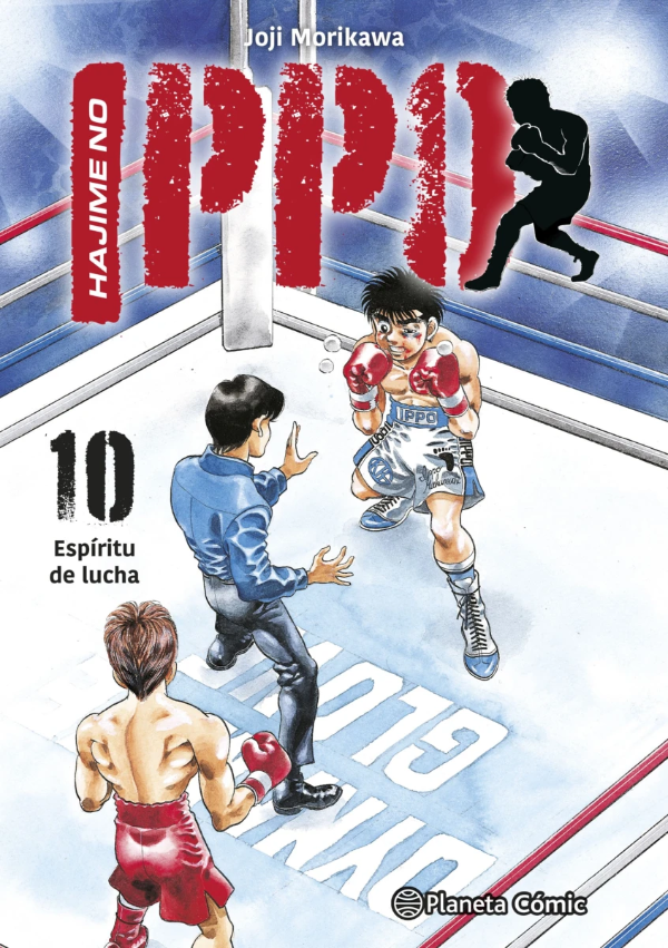 Producto - Hajime no Ippo 10