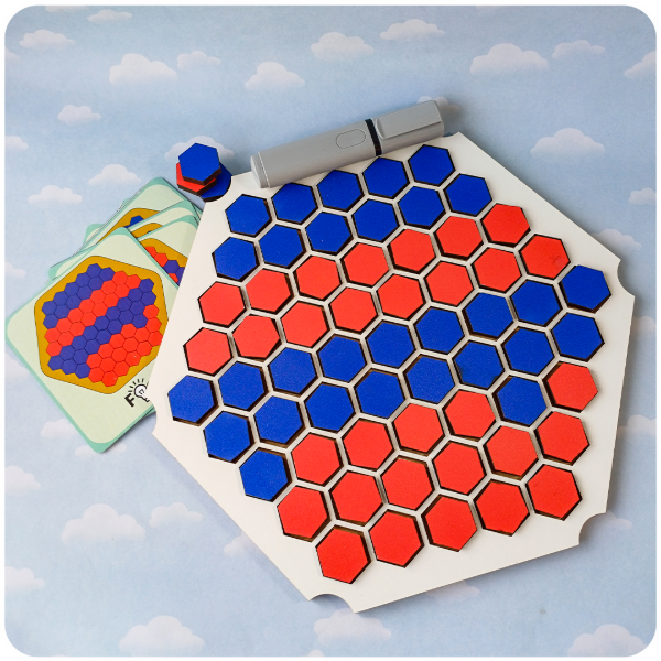 Producto - Maxipanal - El Desafío de los 61 Espacios