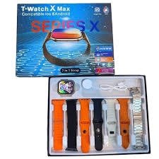 Producto - smartwach 7 mallas