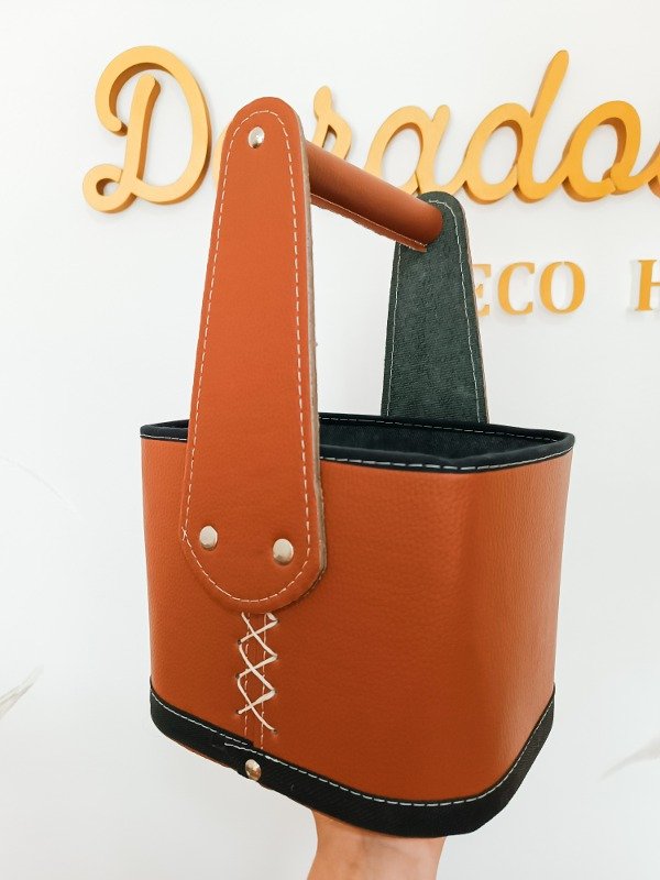 Producto - Canasta matera