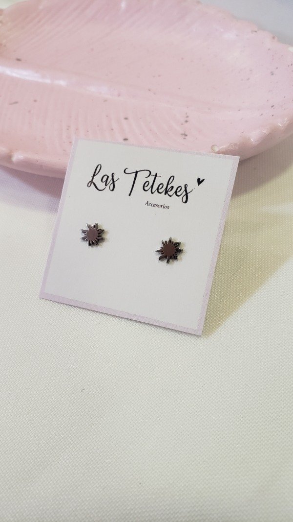 Producto - Aros Solcito