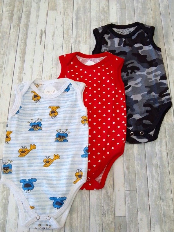 Producto - Body Musculosa