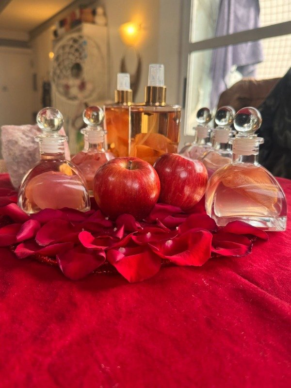 Producto - Perfume Pombagira