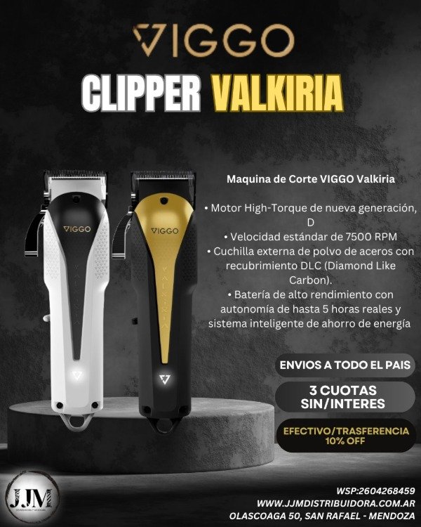 Producto - Valkiria Fase 2