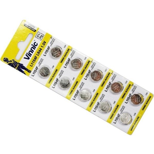 Producto - Pilas AG13 LR44 x3