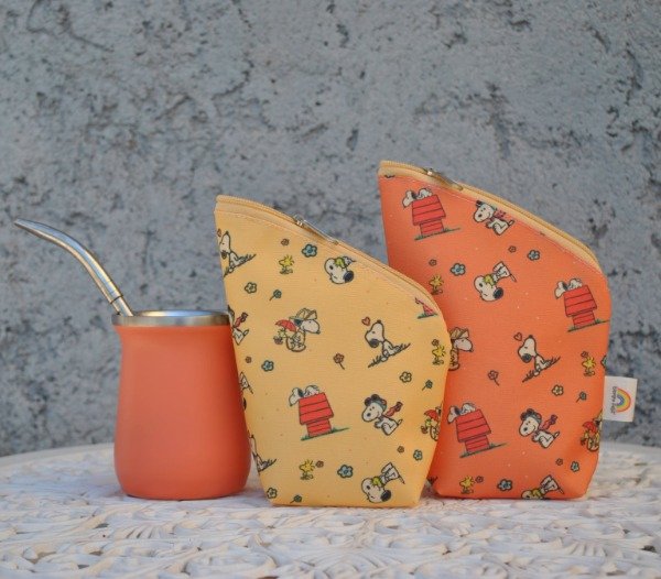 Producto - Yerbera y Azucarera Snoopy