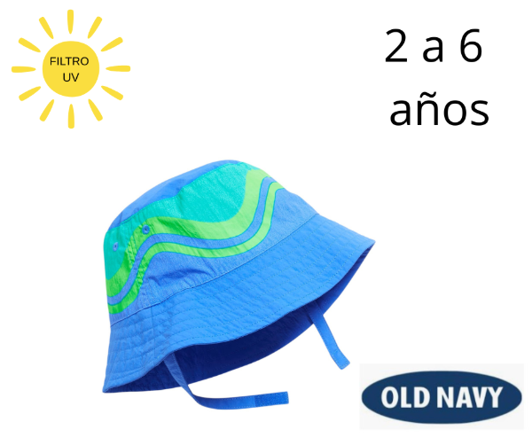 Producto - Gorro FILTRO UV MINT