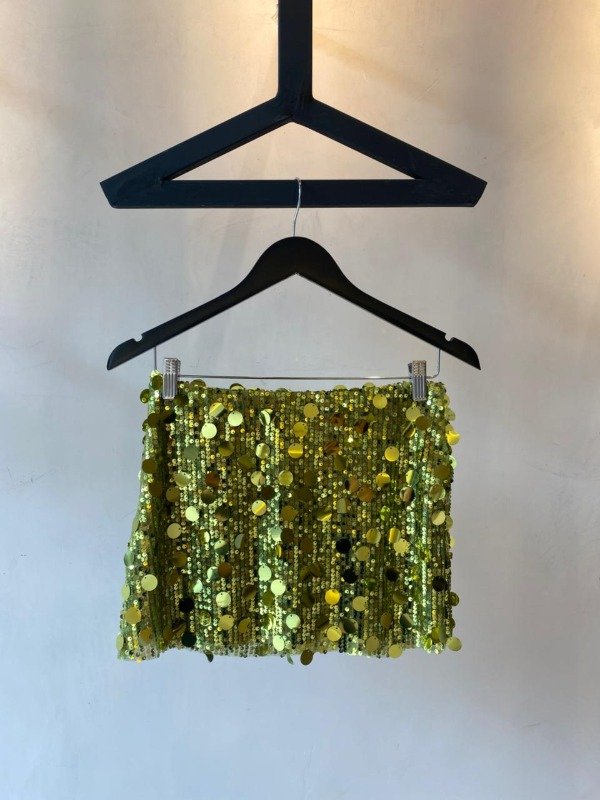 Producto - MINI NIKKI VERDE