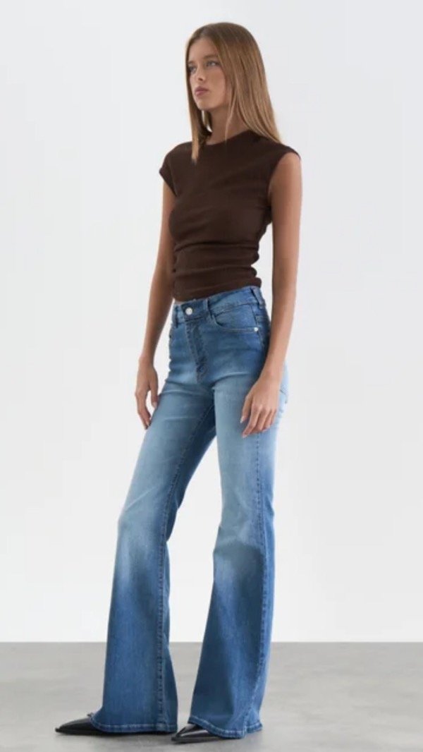 Producto - Oxford Clay azul