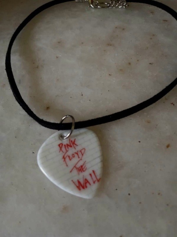 Producto - COLLAR PINK FLOYD