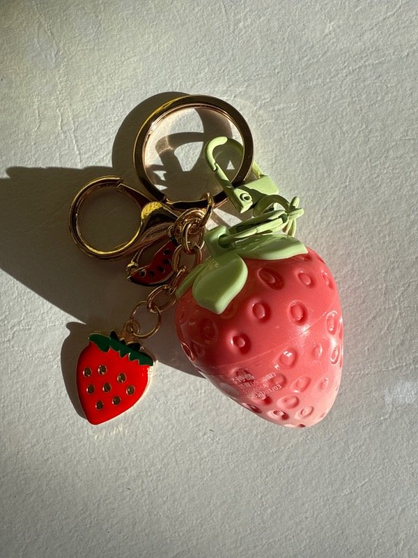 Producto - Bálsamo frutilla