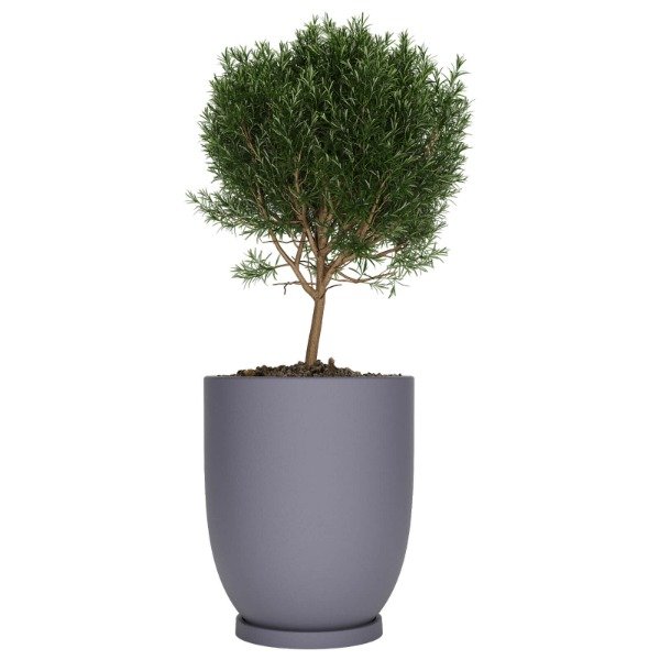 Producto - Maceta Rotomoldeada Copa 40cm de alto - 35 cm de diametro (boca)