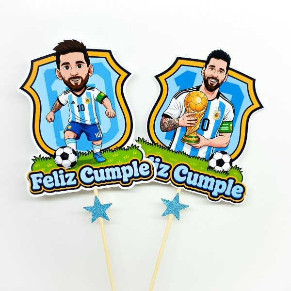 Producto - Feliz Cumple Deporte
