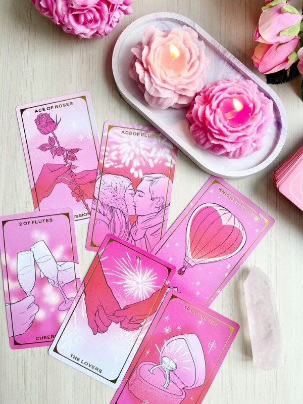 Producto - LECTURA MENSUAL DE TAROT