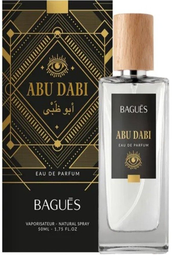 Producto - Perfume Bagues Abu Dabi