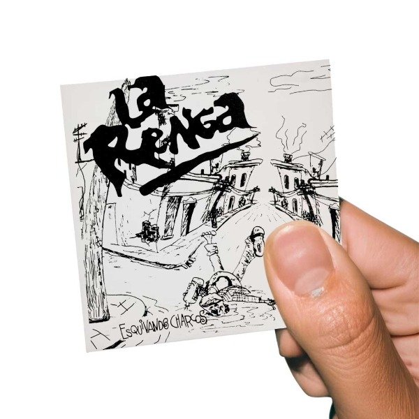 Producto - SET BOX de Minilos LA RENGA - Discografía (12 Minilos + Mini Batea) - 1