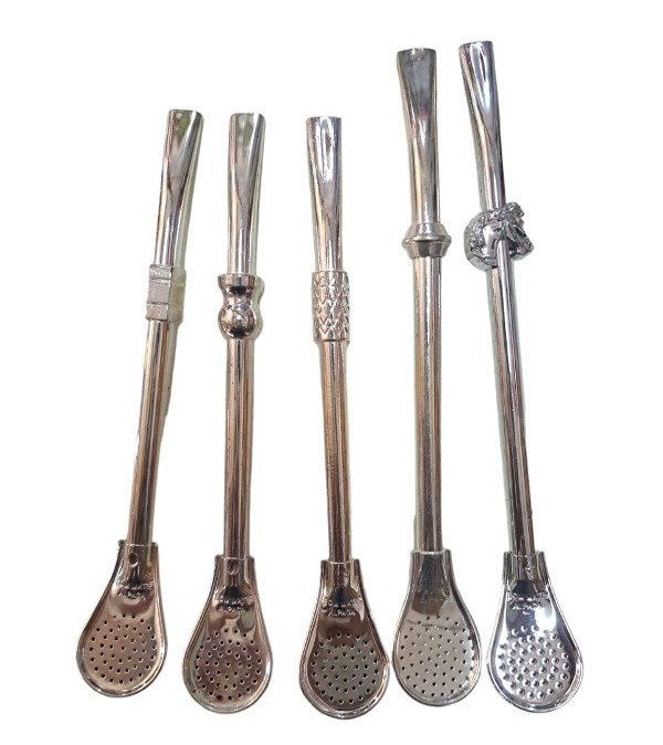 Producto - BOMBILLA ALPACA