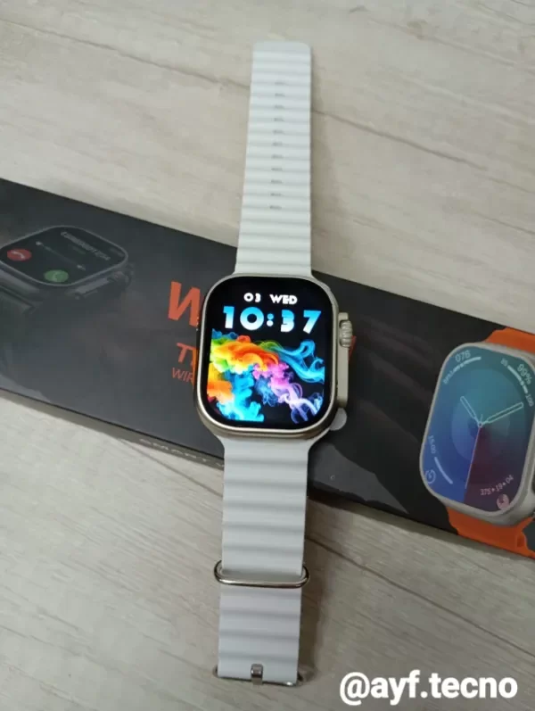 Producto - SMARTWATCH TK ULTRA 2
