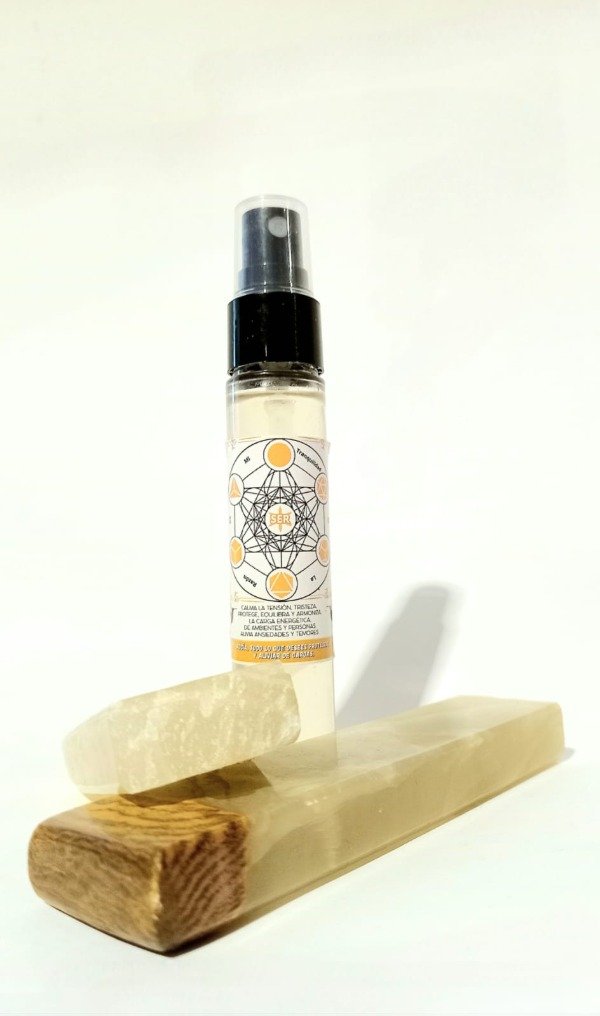 Producto - PERFUME ÁURICO RELAJANTE 100ml