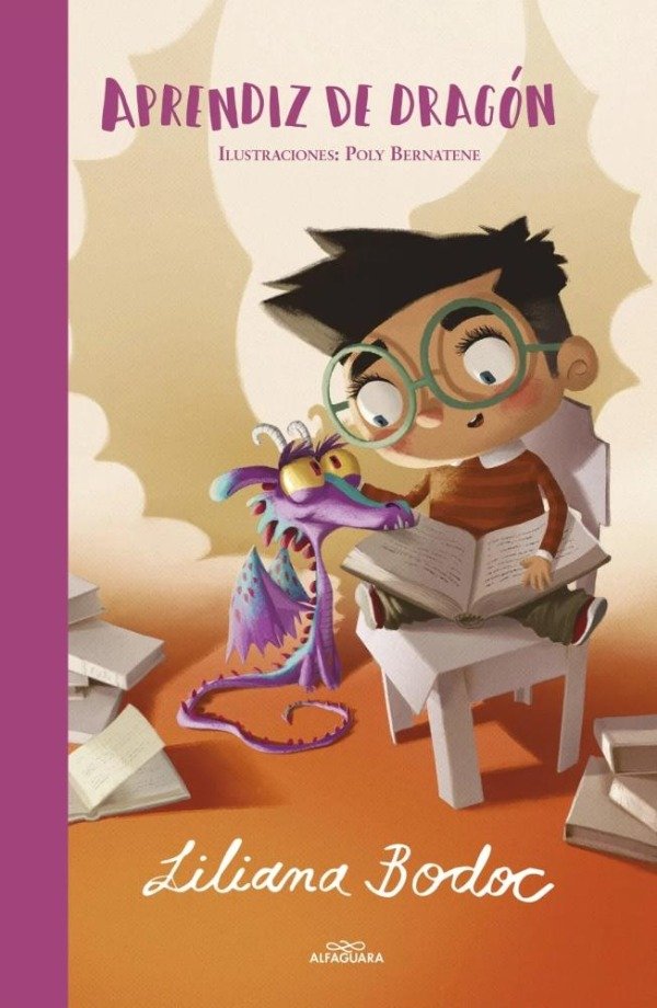 Producto - APRENDIZ DE DRAGON - LILIANA BODOC