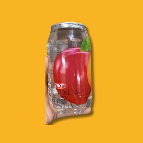 Producto - Gaseosa cereza