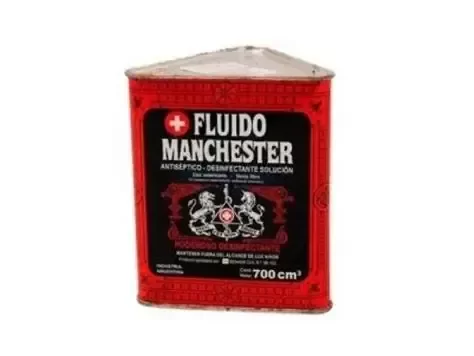 Producto - Fluido Manchester 700 cc