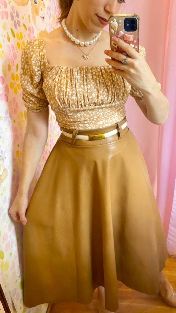 Producto - Falda Dalmi A (Talle S/M M/L L/XL y XL/XXL)