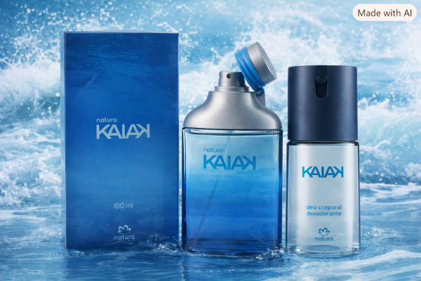 Producto - Kaiak clasico masculino + spray - 1