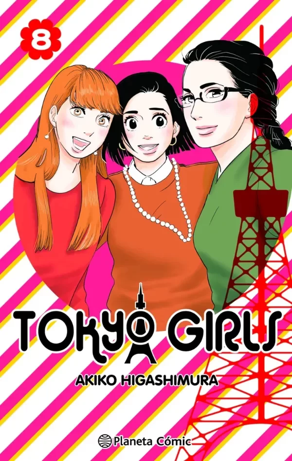 Producto - Tokyo Girls 08