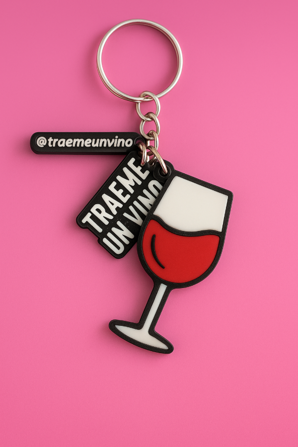 Producto - Llavero Copita