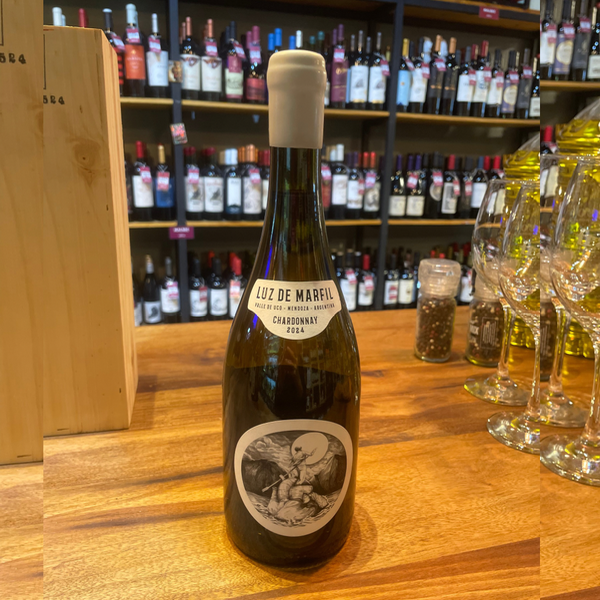 Producto - LUZ DE MARFIL chardonnay