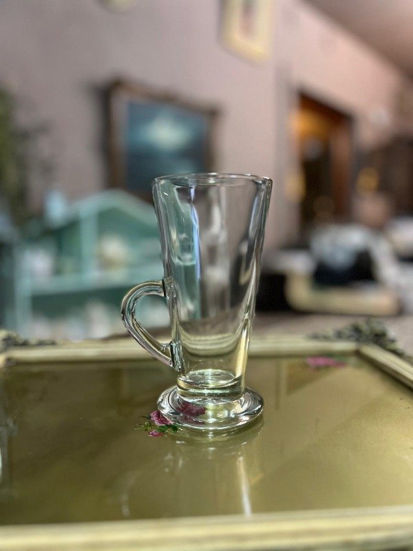 Producto - Vaso de vidrio alto