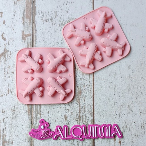 Producto - Plancha Aviones x4