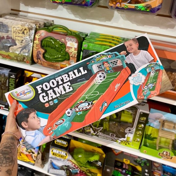 Producto - Juego De Mesa Penales De Futbol CKSUR0932