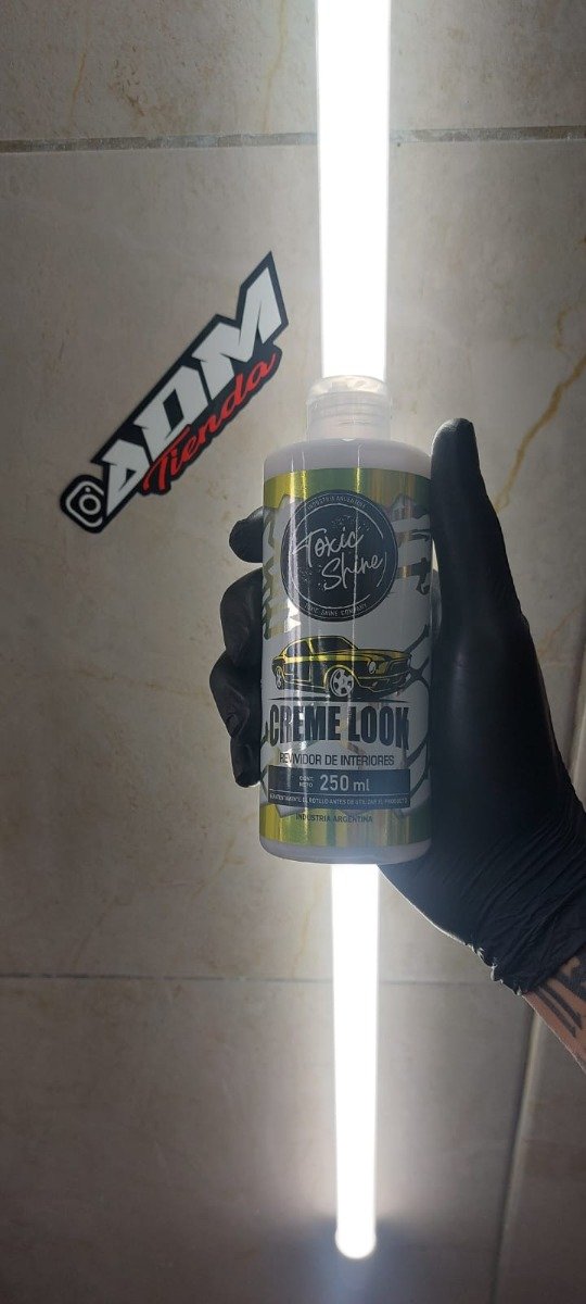 Producto - Creme Look Mini - Toxic Shine