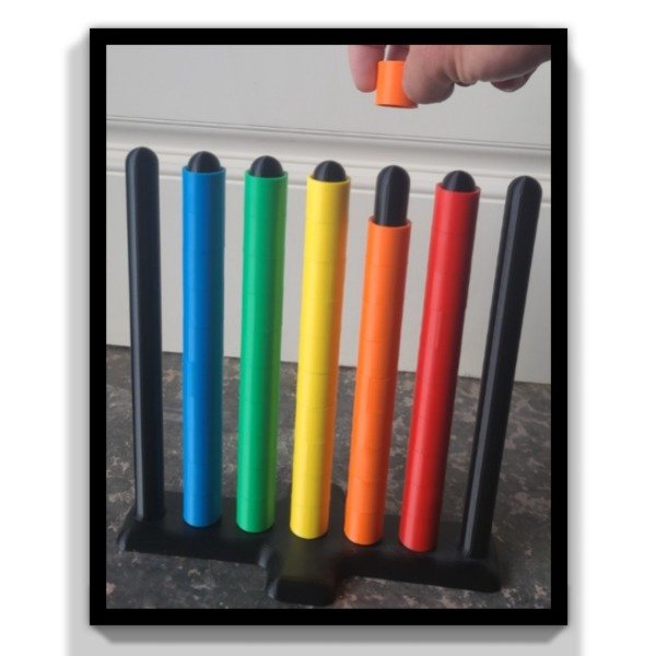 Producto - JUEGO DE TORRES DE COLORES