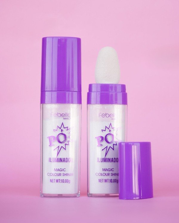 Producto - Iluminador en Polvo Magic - Febella