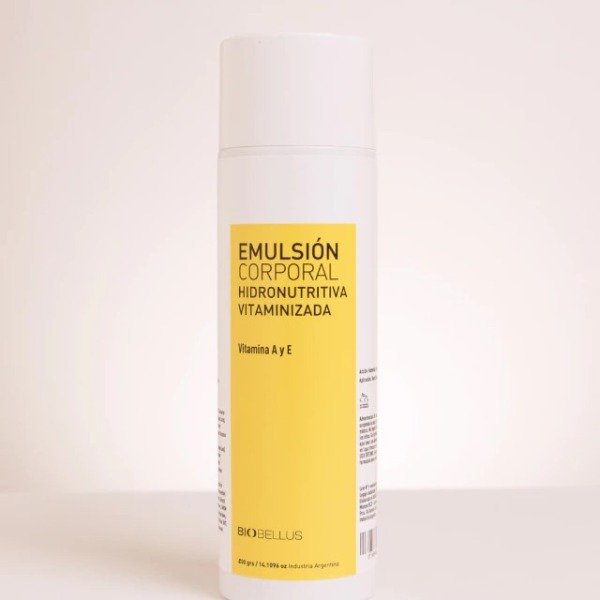 Producto - Emulsión vitaminizada x 200gr