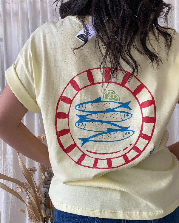 Producto - Remerón Sardinas Limón - 4